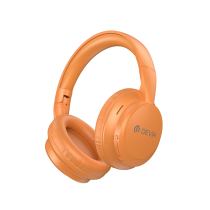DEVIA Lite1 Bluetooth-Kopfhörer (Orange) (JH-820)