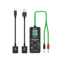 2UUL USB Tester Amperemeter/Voltmeter (PW15)