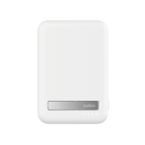 BELKIN PowerBank MagSafe 8000mAh Qi2 15W (Weiß)