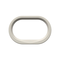 RHINOSHIELD Objektivrahmen für iPhone 16e Hülle (Muschelbeige)