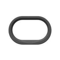 RHINOSHIELD Objektivrahmen für iPhone 16e Hülle (Schwarz)