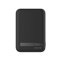 BELKIN PowerBank MagSafe 8000mAh Qi2 15W (Schwarz)