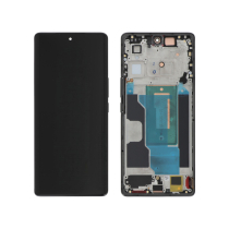 Displayeinheit Schwarz Vivo V29 5G