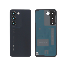 Backcover Schwarz Vivo V40 SE 5G