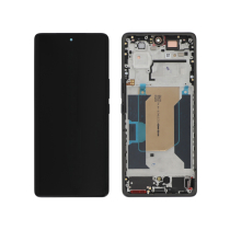 Displayeinheit Schwarz Vivo V40 5G