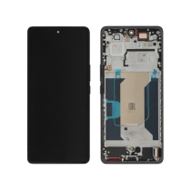 Displayeinheit Violett Vivo V40 5G