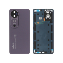 Backcover Violett Vivo V40 5G