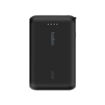 BELKIN PowerBank 10.000mAh 20W (Schwarz)