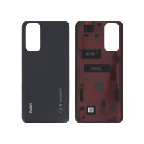 Graues Graphit-Backcover Redmi Note 11