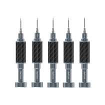 RELIFE RL-729A Schraubendreherset Steel Cannon King (5 in 1)