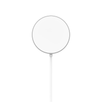 BELKIN Qi2 15W Magnetisches Ladegerät (Weiß)
