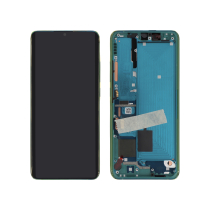 Displayeinheit Grün Xiaomi Mi Note 10/10 Pro