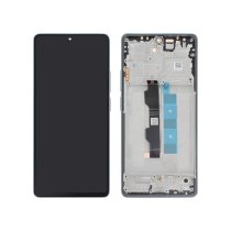 Displayeinheit Grün Redmi Note 13 Pro 4G