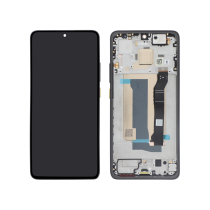 Displayeinheit Gelb Poco X7 Pro