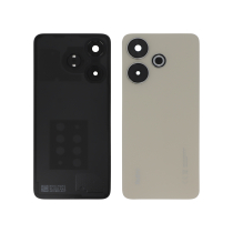 Backcover Rot für Redmi 13 4G