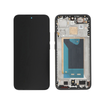 Displayeinheit Schwarz Xiaomi 15T