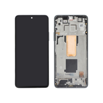 Displayeinheit Grau Redmi Note 11 Pro+ 5G