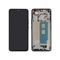Displayeinheit Schwarz Poco F5 Pro