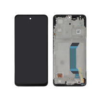 Displayeinheit Schwarz Poco X5 5G/Redmi Note 12 5G