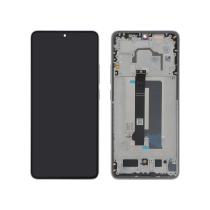 Displayeinheit Grau Poco X6 Pro