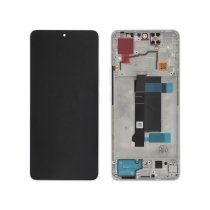 Displayeinheit Weiß Xiaomi Poco X6