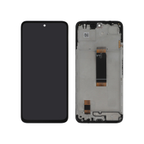 Displayeinheit Schwarz Redmi 13 4G/5G/Poco M6 4G/5G