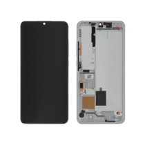 Displayeinheit Weiß Xiaomi Mi Note 10/10 Pro