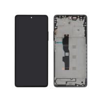 Displayeinheit Schwarz Graphit Redmi Note 13 5G