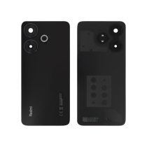Backcover Noire Redmi 13