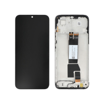 Displayeinheit Schwarz Redmi 15C 4G (Global Version)