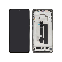Displayeinheit Schwarz Poco X6 Pro 5G