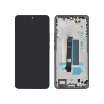 Displayeinheit Schwarz Redmi Note 13 Pro+ 5G
