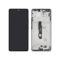 Displayeinheit Grau Redmi Note 14 Pro 4G