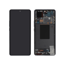 Displayeinheit Schwarz Xiaomi 12 Pro