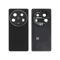 Schwarzes Backcover Xiaomi 14 Ultra
