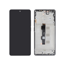 Displayeinheit Schwarz Redmi Note 13 Pro 4G