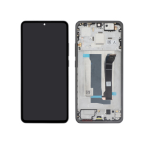Displayeinheit Schwarz Poco X7 Pro