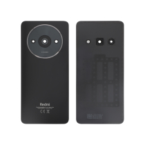 Schwarzes Backcover Redmi A3