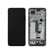 Displayeinheit Schwarz Xiaomi Mi 10T/Mi 10T Pro