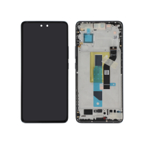 Displayeinheit Schwarz Xiaomi 13 Lite