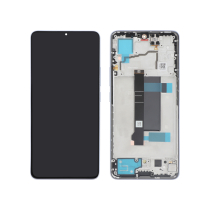 Displayeinheit Violett Redmi Note 13 Pro 5G