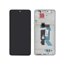 Displayeinheit Silber Poco X7