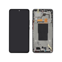 Displayeinheit Schwarz Xiaomi 12T/12T Pro