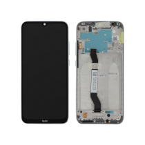 Displayeinheit Weiß Redmi Note 8