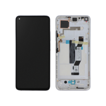 Displayeinheit Silber Xiaomi Mi 10T/10T Pro
