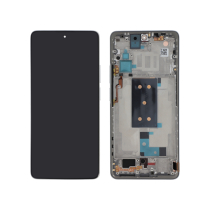 Vollbildschirm Silber Xiaomi 11T Pro