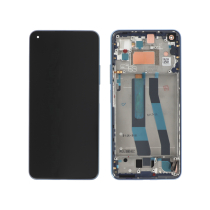 Displayeinheit Blau Xiaomi Mi 11 Lite 4G/5G Defekt