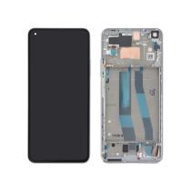 Displayeinheit Weiß Xiaomi 11 Lite 5G/NE