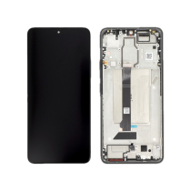 Displayeinheit Schwarz Xiaomi Poco F6