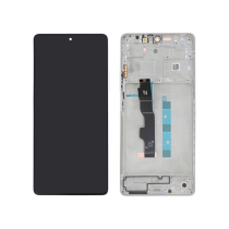 Displayeinheit Weiß Redmi Note 13 5G